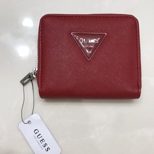 Guess small wallet